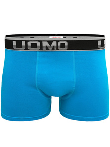 Men's Boxer Shorts - Blue OZONEE O/CG60039