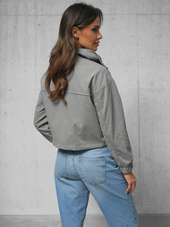 Women's Jacket - Grey OZONEE O/G118