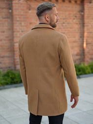 Men's Coat - Camel OZONEE JS/11Z8269