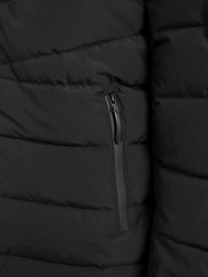 Men's Jacket - Black OZONEE JS/31M5081/392