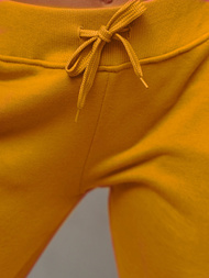 Women's Sweatpants - Camel OZONEE JS/CK01Z