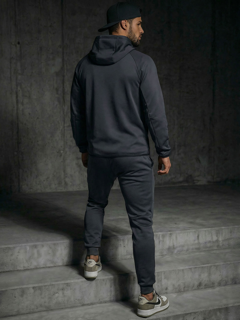 Men's Tracksuit - Navy Blue OZONEE JS/8C1966/25