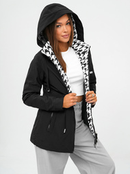 Women's Jacket - Black OZONEE JS/16M9252/392