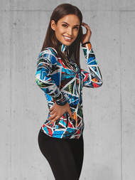 Two-piece tracksuit set Colourful OZONEE O/22095Z