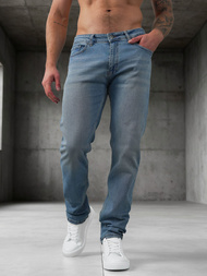 Men's Jeans - Blue OZONEE DO/4046/2