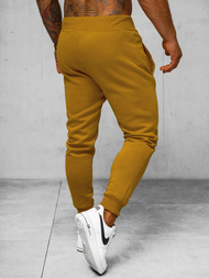 Men's Sweatpants - Camel OZONEE JS/XW01Z