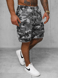 Men's Shorts - Grey OZONEE JS/8K282/2