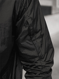 Men's Jacket - Black OZONEE JS/5M3212/392