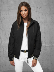 Women's Jacket - Black OZONEE JS/5M3161/392