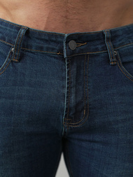 Men's Jeans - Dark Blue OZONEE O/JK2895A