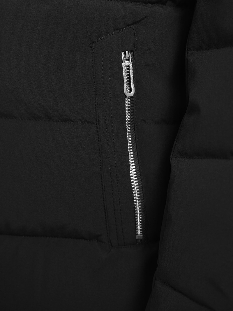 Men's Jacket - Black OZONEE JS/31M5077/392