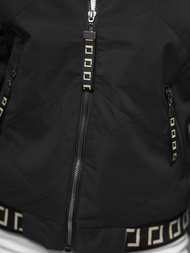 Women's Jacket - Black OZONEE JS/5M3161/392