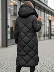 Women's Jacket - Black OZONEE JS/5M3173/392Z