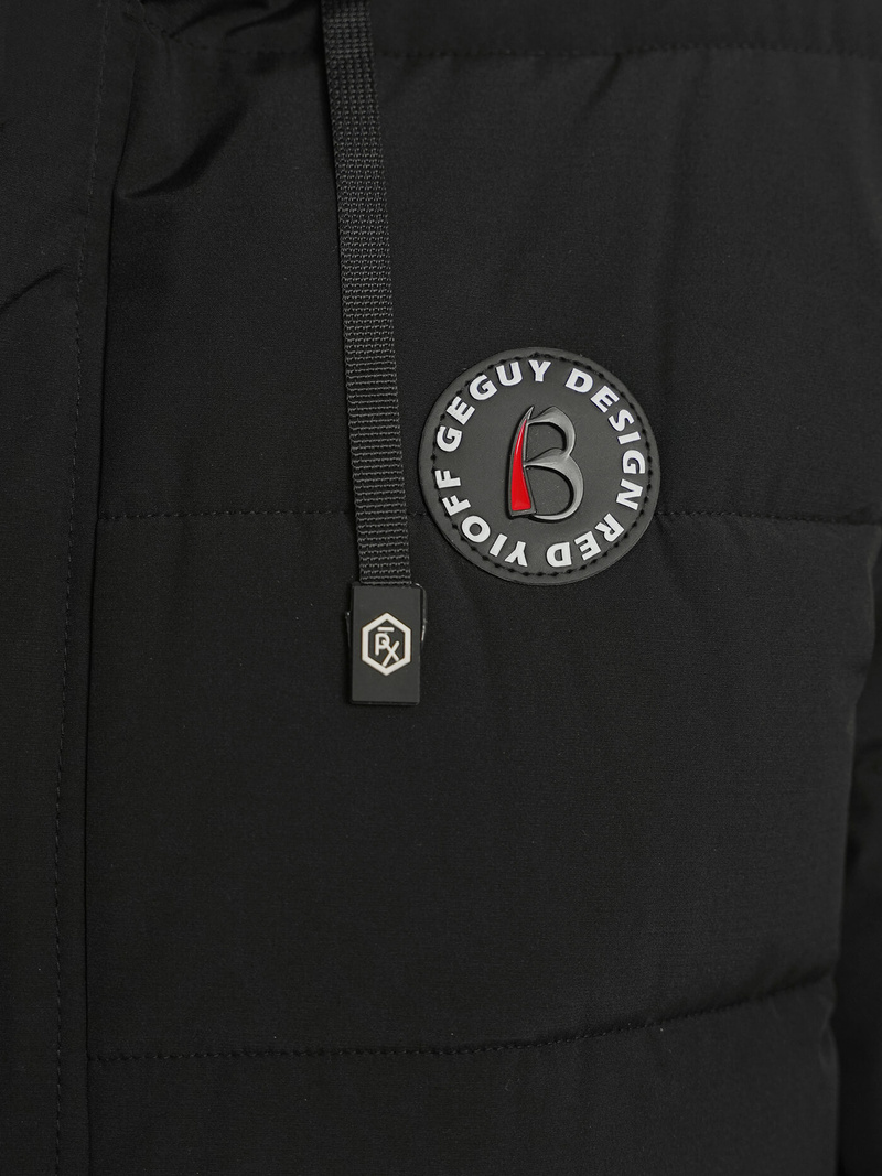 Men's Jacket - Black OZONEE JS/31M5077/392