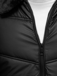 Men's Jacket - Black OZONEE JS/31M5005