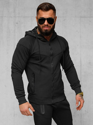 Men's Tracksuit - Black OZONEE O/FF3705AB