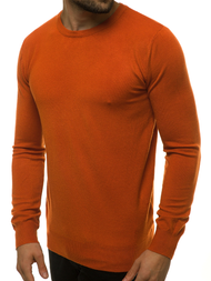 Men's Jumper - Camel OZONEE TMK/YY01/8