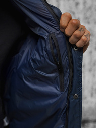 Men's Jacket - Navy Blue OZONEE JS/5M3102/215