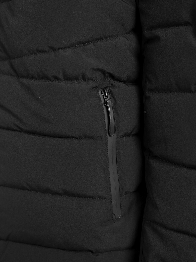 Men's Jacket - Black OZONEE JS/31M5081/392