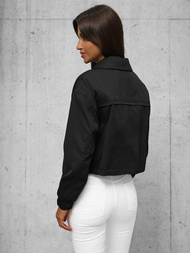 Women's Jacket - Black OZONEE O/G118Z