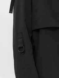 Women's Jacket - Black OZONEE JS/16M9235/392