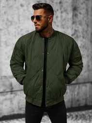 Men's Jacket - Green OZONEE JS/84M3020/136