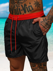 black-red