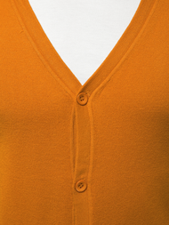 Men's Jumper - Light Camel OZONEE TMK/YY06/9