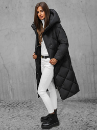 Women's Jacket - Black OZONEE JS/5M3173/392