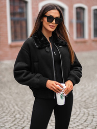 Women's Jacket - Black OZONEE O/81326