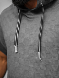 Men's Tracksuit - Black OZONEE O/3C113/9