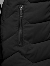 Women's Jacket - Black OZONEE JS/16M9121/392