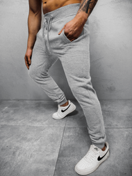 Men's Sweatpants - Grey OZONEE JS/XW01Z 