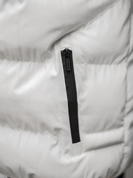 Men's Jacket - White OZONEE O/M798