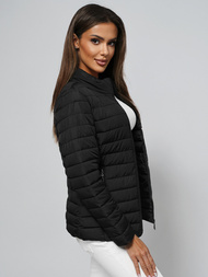 Women's Jacket - Black OZONEE JS/16M9109/392