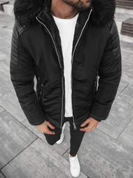 Men's Jacket - Black OZONEE O/88835Z