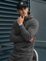 Men's Tracksuit - Anthracite OZONEE JS/68C10381/5Z