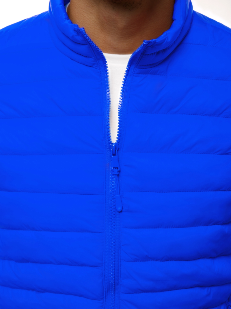 Men's Gilet - Blue OZONEE JS/LY32